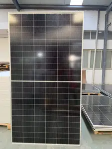 Solar Cell Panel 30 Years Performance Warranty Jinko 660w 670w 680w 690w 700w Solar Panel