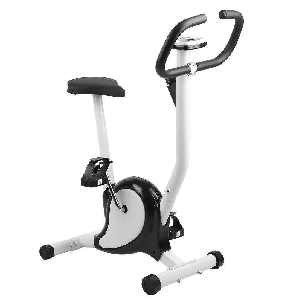 Longotech Home Gym Indoor Fitnessapparatuur Manual Body Fit Hometrainer Cardio Training Spinning Fiets