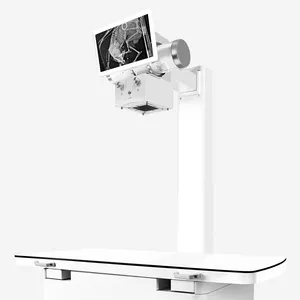Высокое качество разрешение 17*17 дюймов 65% DQE панель детектор ветеринарная рентгенография