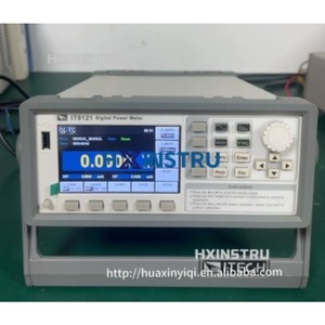 Original Brand New ITECh IT9121 Benchtop Digital Power Meter Wattmeter 600V/20A H - Product Image 4