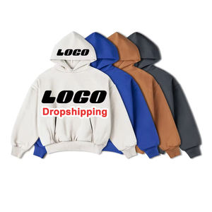 Proveedores de Ropa para Dropshipping 2025 Ropa Personalizada DTF DTG Sudadera con Capucha Proceso de Cumplimiento de Pedidos Servicio de Abastecimiento DDP - Product Image 1