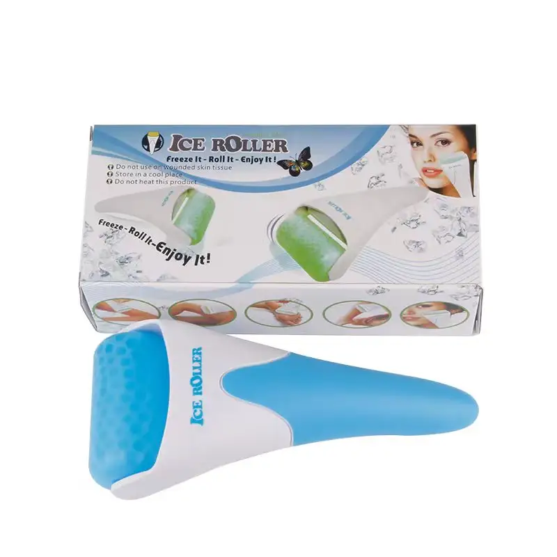 Freeze Ice Roller for Face Skin Cooling Facial Ice Roller