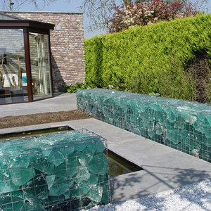 Prix d'usine – Panier gabion soudé galvanisé pour mur de soutènement et clôture - Product Image 6