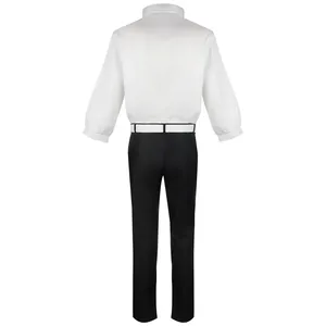 Costume de cosplay d'<span class=keywords><strong>anime</strong></span> Yuta, hauts et pantalons, ensemble complet, costume de jeu de rôle, uniforme d'<span class=keywords><strong>anime</strong></span> japonais <span class=keywords><strong>pour</strong></span> hommes adultes - Product Image 3