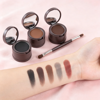 Sourcils de haute qualité personnalisé imperméable à l'eau marque privée crème teintée gel pour sourcils