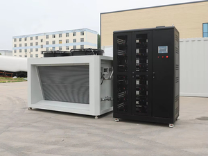 New Hydro Cooling System Hyd Cool Cabinet Support 28 S19HYD S19XP + S21 Hydro With Dry Cooler - Product Image 5