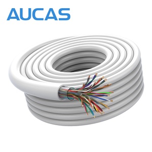 Rj11 cáp điện thoại Cat5 0.5 mét cặp 25 cặp multipair trong nhà Viễn Thông dây - Product Image 3