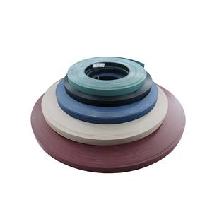 0.45mm cadre Photo panneau de particules Flexible en forme de U ABS/PVC garde-robe bord décoration <span class=keywords><strong>bande</strong></span> 3mm Laser bord baguage accessoires - Product Image 4