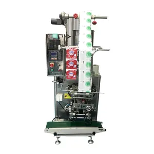 Automatic Liquid Sachet Bag Packing Machine for Honey Packaging pure honey stick pouch Bag forming filling sealing