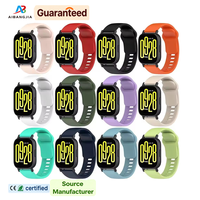 Accesorios para Relojes Inteligentes, Correa de Silicona de 22 mm para Redmi Watch 5 Active, Correa para Xiaomi Redmi Watch 5 Lite