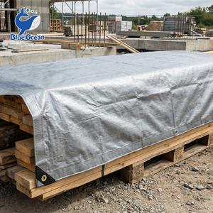 Lona 100% Personalizada de 160 GSM, Resistente, Antiestática, Ecológica, con Tamaño Personalizable, Tratada con Protección UV, Resistente al Viento, para Uso en Exteriores - Product Image 1