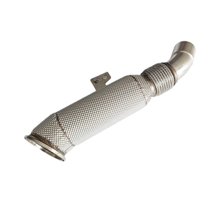 Downpipe Seri BMW 4.5 B58 1/<span class=keywords><strong>2</strong></span>/<span class=keywords><strong>3</strong></span>/4/5/7 - Product Image 6
