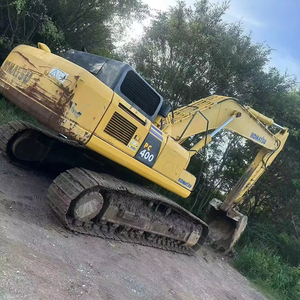 Proveedor Directo Real, Absolutamente Original, Excavadoras Usadas Komatsu PC400-8 de 40 Toneladas en Venta, Excavadoras de Segunda Mano - Product Image 1