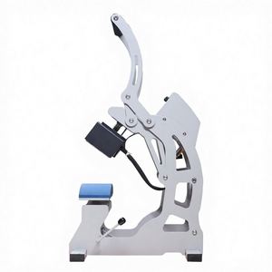 เครื่องพิมพ์ฉลากแบบแท่นราบอัตโนมัติ พร้อมเครื่องรีดร้อน รุ่นใหม่ - Product Image 1