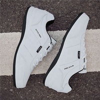 En gros hommes Offre Spéciale casual chaussures de sport en cuir de mode Chaussures de course