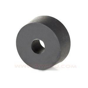 Cylindre en caoutchouc solide moulé par <span class=keywords><strong>compression</strong></span> sur mesure en SBR, NBR, EPDM - Product Image 6