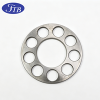 Pièces de rechange pour pompe hydraulique FTB HPK055, bloc-cylindres, jeu de patins de piston pour excavatrice Hitachi ZAX120, pièces de réparation pour pompe principale