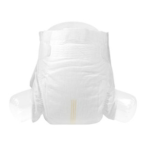 Pañales Desechables para Bebé, Personalizados, al por Mayor, OEM, Suaves, Transpirables e Impermeables, con Bolsillo - Product Image 4