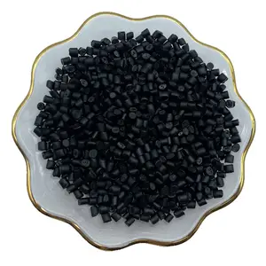 Shoes Appliance Material Use Plastic Anti-static Compound Filler masterbatch black color