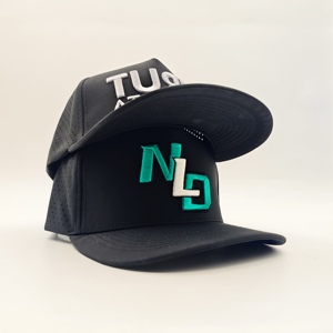 Gorra de Golf Impermeable de 5 Paneles con Función Versátil, Logotipo Bordado Personalizado, MOQ Bajo, OEM, Perforada con Láser, Transpirable, Deportiva - Product Image 3