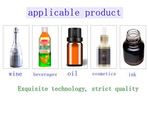 HIPAC suyu yağı, süt, bira, içecek, kozmetik, su, sıvı dolum makinesi zamanlama ve kantitatif dolum makinesi - Product Image 6