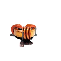 Inducteur de mode commun à noyau de ferrite toroïdal SMD Power 100uh 3a 10mh, bobine audio PFC, inducteurs SMD 100uh 3a