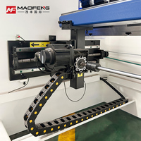 Presse plieuse hydraulique CNC 30T 1600 pour le pliage de tôles