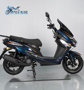 Apex Ride Saber pour scooter léger de 149 cm3 avec suspension hydraulique pour les trajets quotidiens - Product Image 3