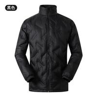 Veste 3-en-1 avec doublure amovible personnalisable, T900 Hardshell, imperméable, pour la randonnée, avec doublure polaire à conservation de chaleur 24H