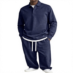 Conjunto Deportivo Personalizado para Hombre, Chaqueta de Entrenamiento Atlético Profesional, Pantalones Deportivos a Juego - Product Image 1