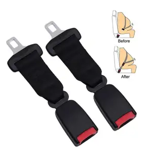 Phổ xách tay có thể điều chỉnh tự động mang thai an toàn khóa cắm khóa mở rộng xe seat belt Extender