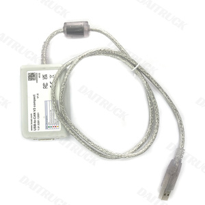 Tableta FZ-G1 para MTU USB-to-CAN V2 DiaSys 2.74 Dongle USB + Cable de Prueba MTU MDEC ECU4 + Cable de Diagnóstico MUT ADEC ECU7 - Product Image 5