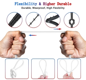 <span class=keywords><strong>Cable</strong></span> Ethernet CAT8 40Gbps 2000MHz RJ45 10M 20M 30M <span class=keywords><strong>Cable</strong></span> de conexión de <span class=keywords><strong>Internet</strong></span> de red para módem <span class=keywords><strong>Cable</strong></span> de enrutador Ethernet CAT <span class=keywords><strong>8</strong></span> - Product Image 6