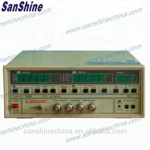Compteur <span class=keywords><strong>LCR</strong></span> numérique industriel-0.1% haute précision, pour les tests d'inductance/condensateur/résistance, fournisseur chinois - Product Image 4
