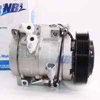 Compresseur AC 12V OE 88310-06090 88310-06130 88310-06140 pour la nouvelle marque Chenfengyi avec garantie