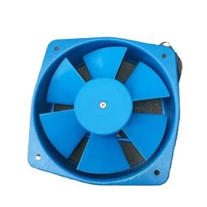 Ventilador de Flujo Axial Industrial FZY de Baja Ruido, 12V, con Rodamiento de Bolas, para Instrumentos, Venta al por Mayor - Product Image 3