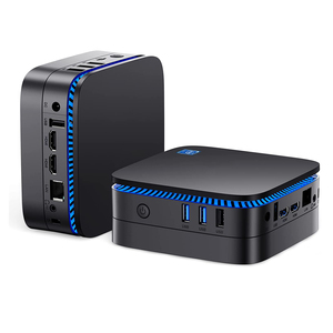 โปรเซสเซอร์ Intel N97ขนาดเล็ก Alder Lake PC ใช้พลังงานต่ำ AK1plus การเล่นเกมพีซี yutemin บรรจุภัณฑ์ที่ยอดเยี่ยมสำหรับเดสก์ท็อปและไม่ลดความเสียหาย - Product Image 1
