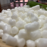 Bahan Baku Deterjen High TFM Soap Noodles Malaysia White Transparent Soap Noodles White Transparent Soap Noodles