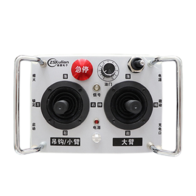 Best-Selling 4 Functions High Stability Remote Control for Crane Truck