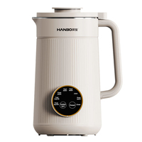 Machine automatique multifonctionnelle électrique pour lait de soja et pâtes de céréales 1200 ml