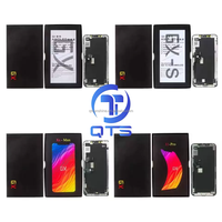 Écran de téléphone portable de haute qualité de la marque QTS avec garantie d'un an pour 11-Factory Direct