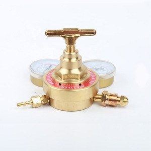 ตัวปรับแรงดันออกซิเจนอะเซทิลีนแบบสองขั้นตอนสำหรับงานหนัก - Product Image 2