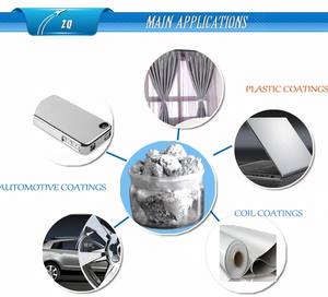 Marine bảo vệ dựa trên dung môi nhôm dán lớp phủ chất lỏng cho thuyền sơn ứng dụng phương pháp phun - Product Image 3