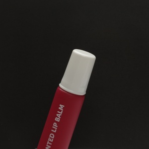Wholesale Custom 5ml-25ml <b>Plastic</b> Cosmetic <b>Tubes</b> for Tinted Lip Balm - Product Image 6