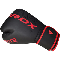 Gants de boxe d'entraînement professionnels Razorts International RBG-004 en cuir PU léger avec sangle de poignet réglable à enfiler