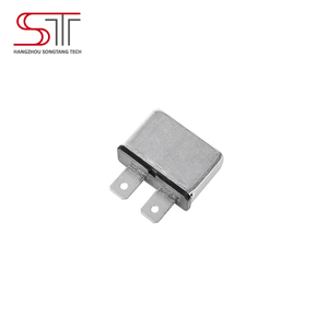 Disyuntor eléctrico del coche de la protección contra sobrecarga del reajuste automático E311 - Product Image 4