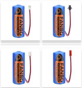 <span class=keywords><strong>FANSO</strong></span> Medidor de agua inteligente Batería de litio especial ER18505M Hogar 3,6 V IC Plug-In Batería de litio universal ER18505M - Product Image 3