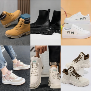 Cut Label Stock usato scarpe sportive di seconda mano traspiranti di alta qualità da donna che corrono scarpe usate grossissime Stock <span class=keywords><strong>all</strong></span>'ingrosso - Product Image 3