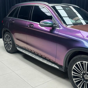 PESAFILM Tpu erba verde <span class=keywords><strong>principessa</strong></span> rosso lucido di alta qualità caldo-vendita TPU pellicola cambia colore per carrozzeria TPU colore PPF - Product Image 2