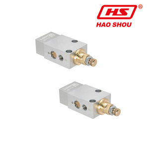 Fournisseur taïwanais HBWD de vannes séquentielles pneumatiques industrielles et de cylindres rotatifs pour les applications de machines à air comprimé - Product Image 4